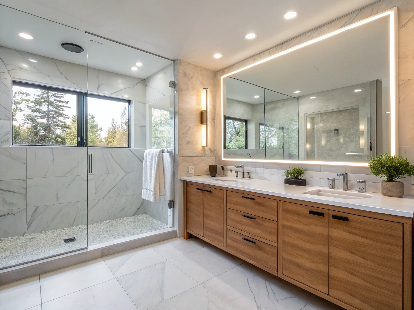 Luxury Wet Room Suite